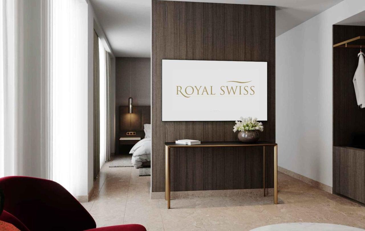 Hotel Royal Swiss Asbu 5*